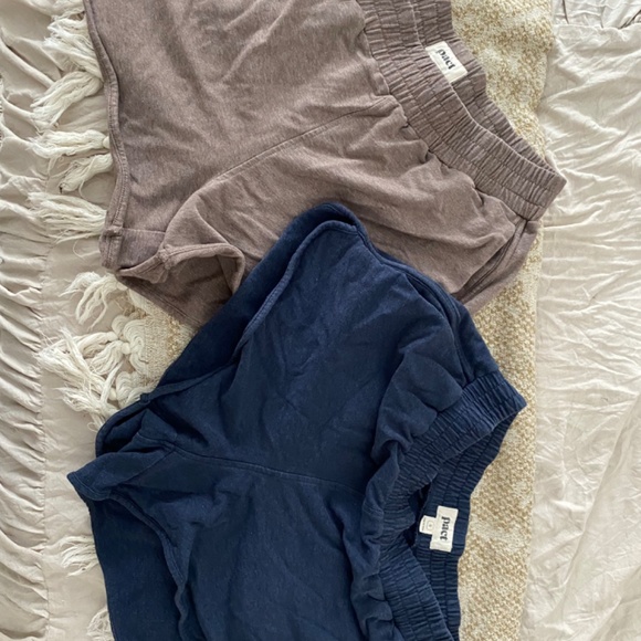 Pact Organic Cotton Shorts - Picture 3 of 3